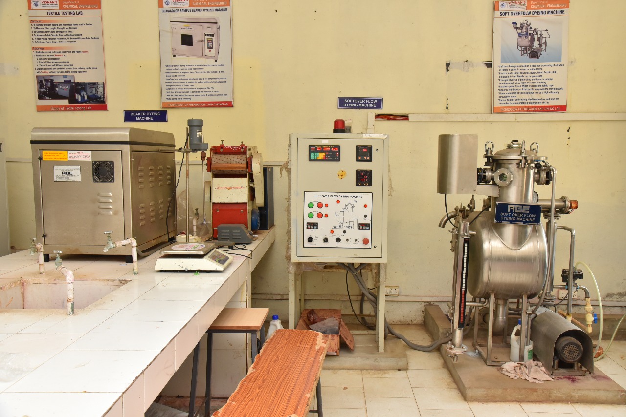 Textile Technology Department