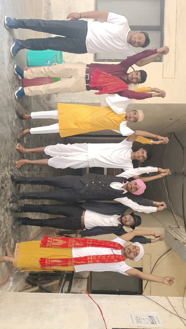 Unity in Diversity – A Cultural Play